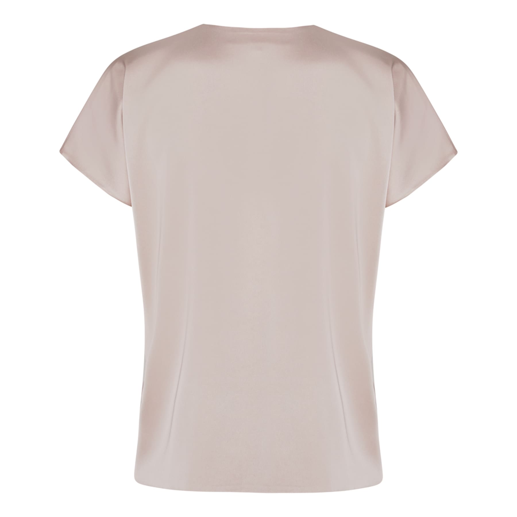 Vera blouse semi rich blush