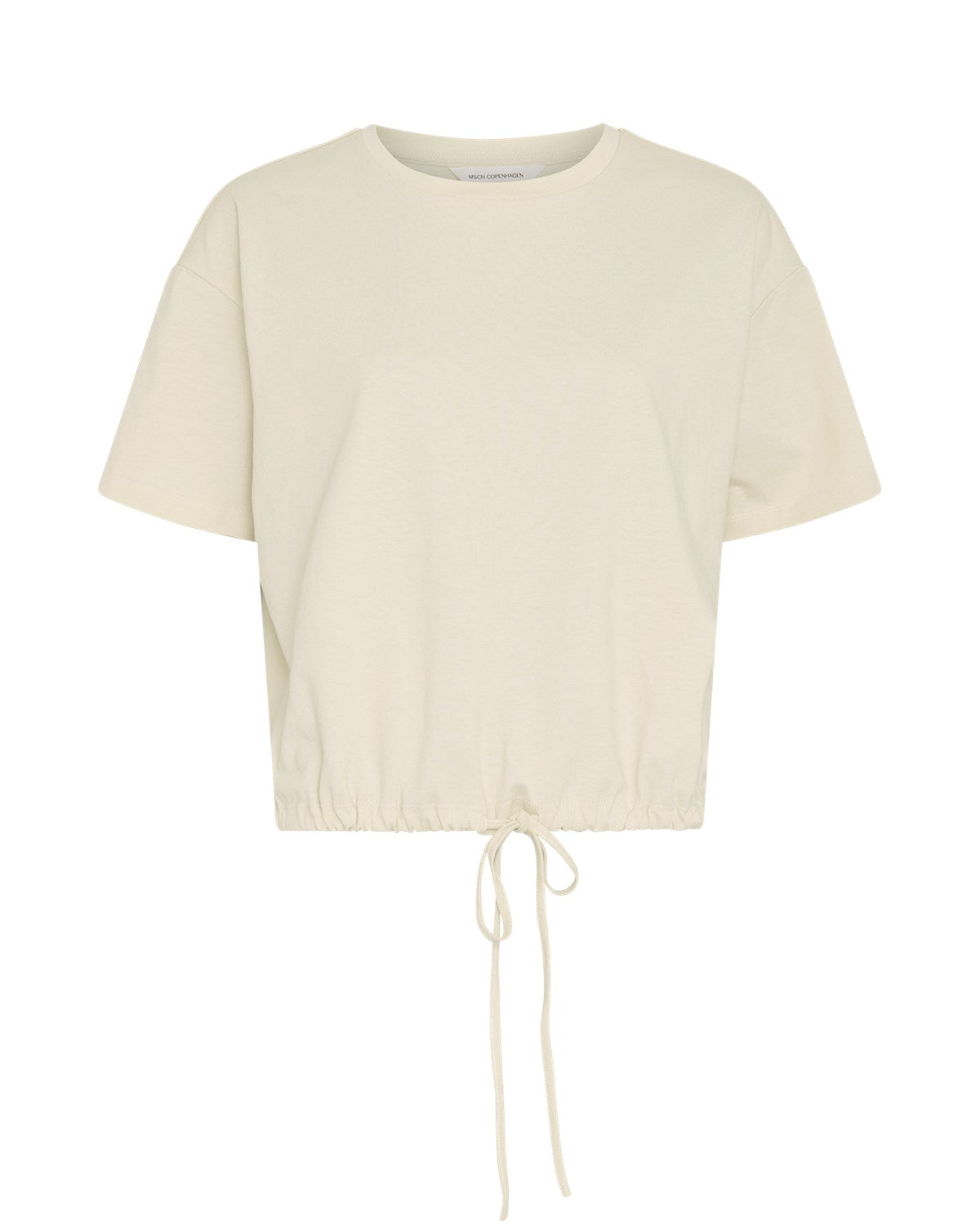 Stuttermabolur-Datte Tee