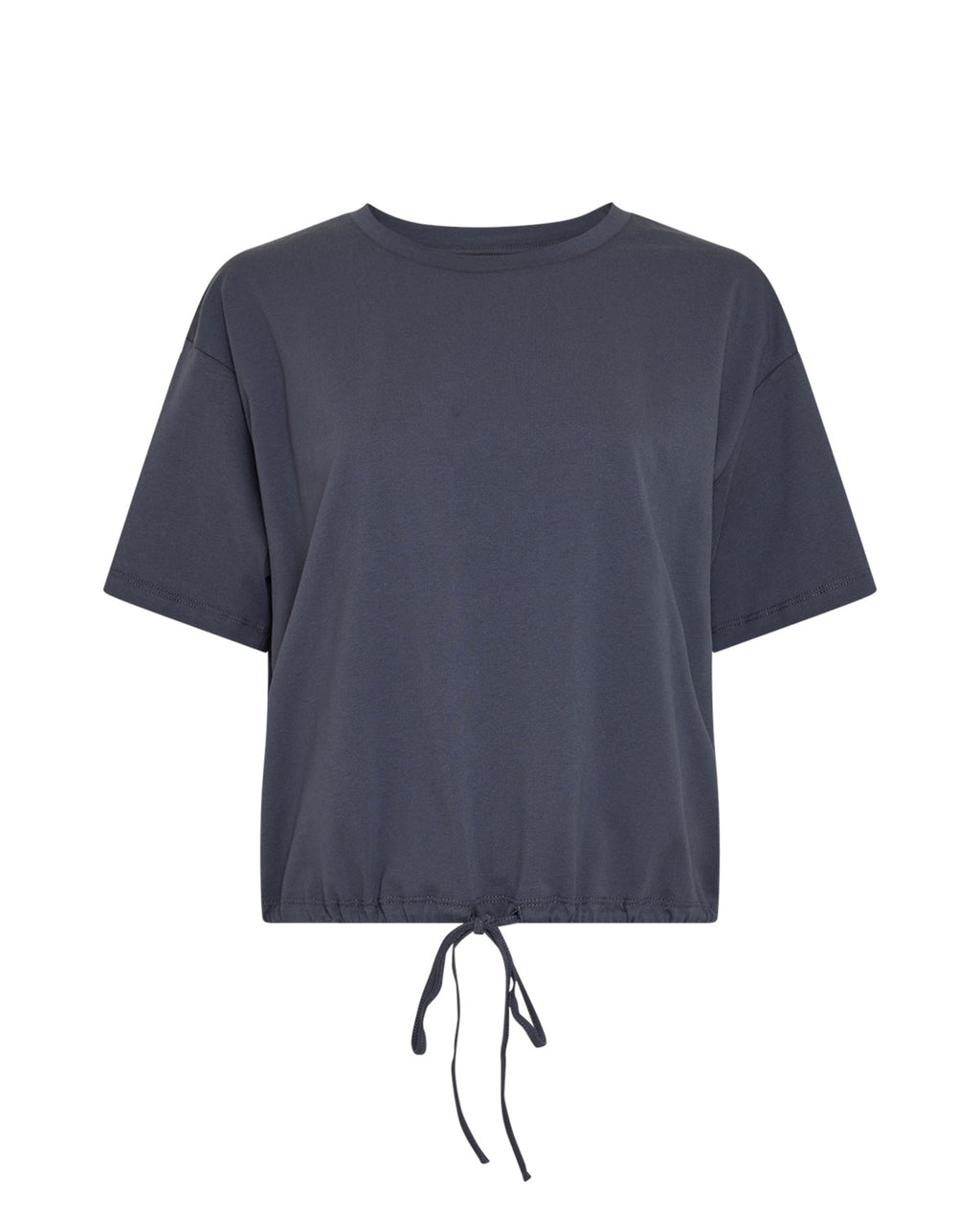 Stuttermabolur-Datte Tee