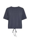 MSCH Stuttermabolur-Datte Tee
