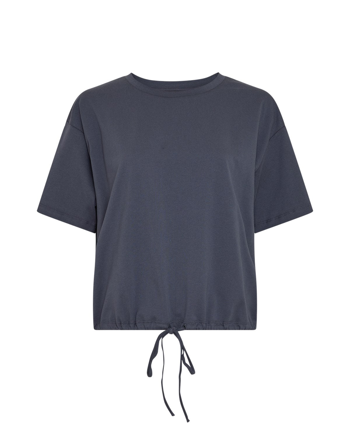 Stuttermabolur-Datte Tee