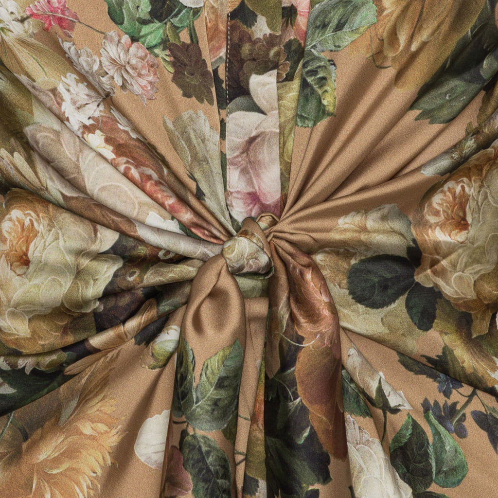 Lee blouse tan bloom