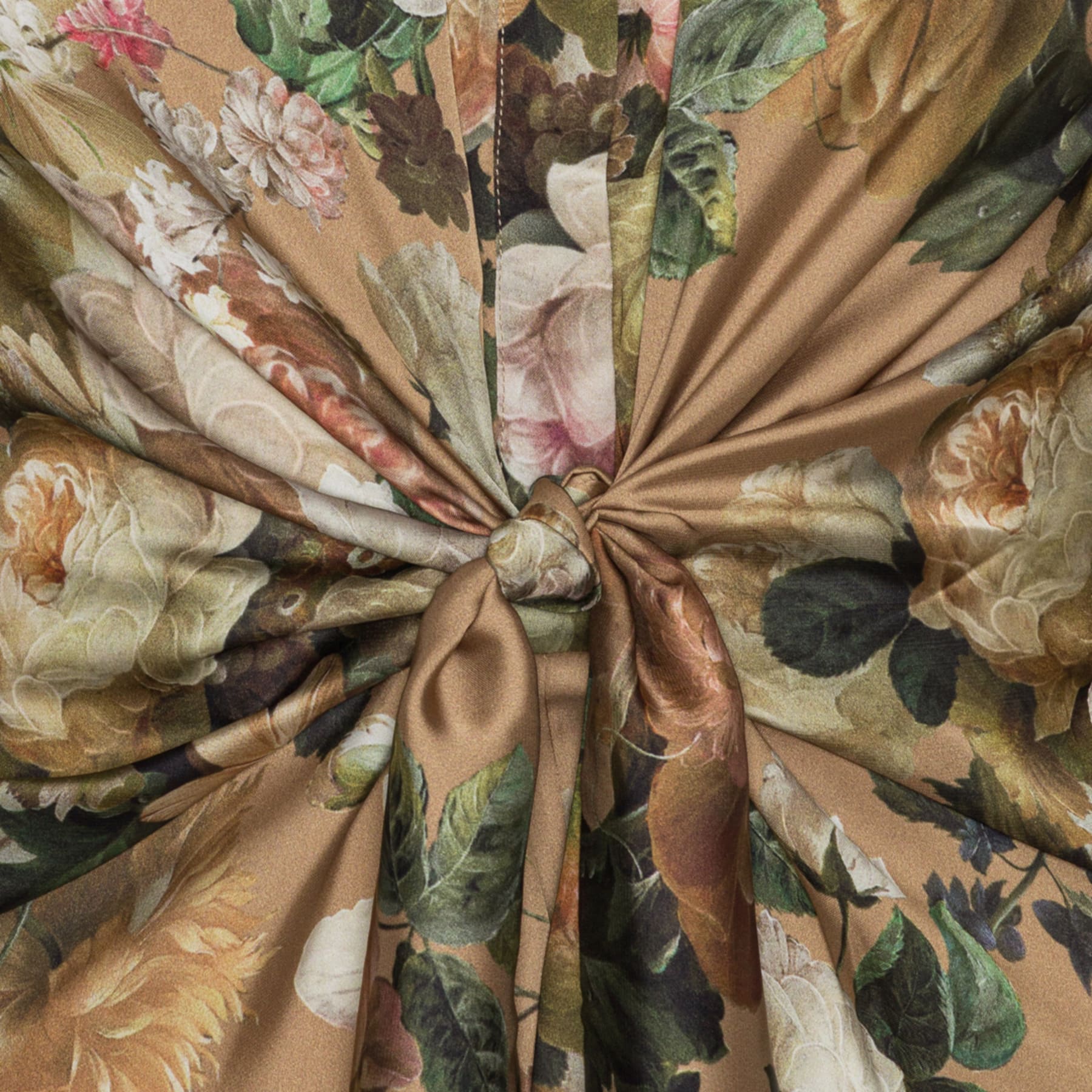 Lee blouse tan bloom