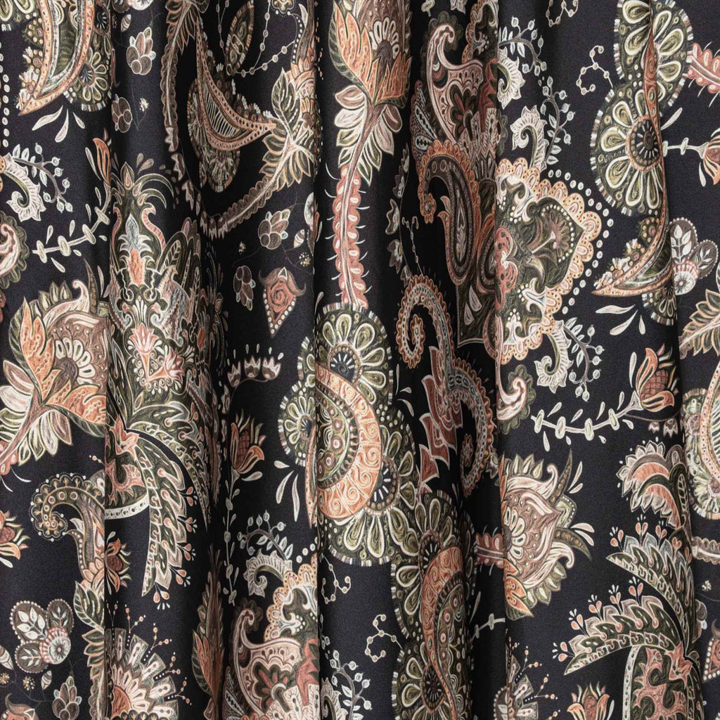 Savannah pils Khaki Paisley