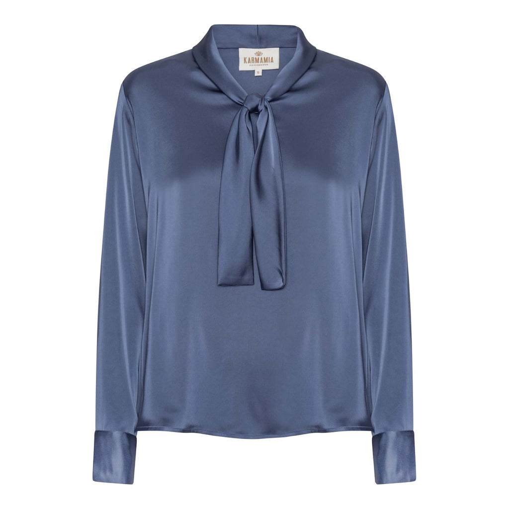 Audrey blouse Semi Rich Crown blue
