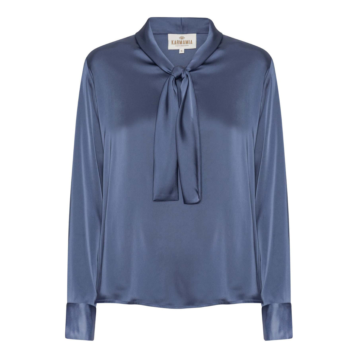 Audrey blouse Semi Rich Crown blue