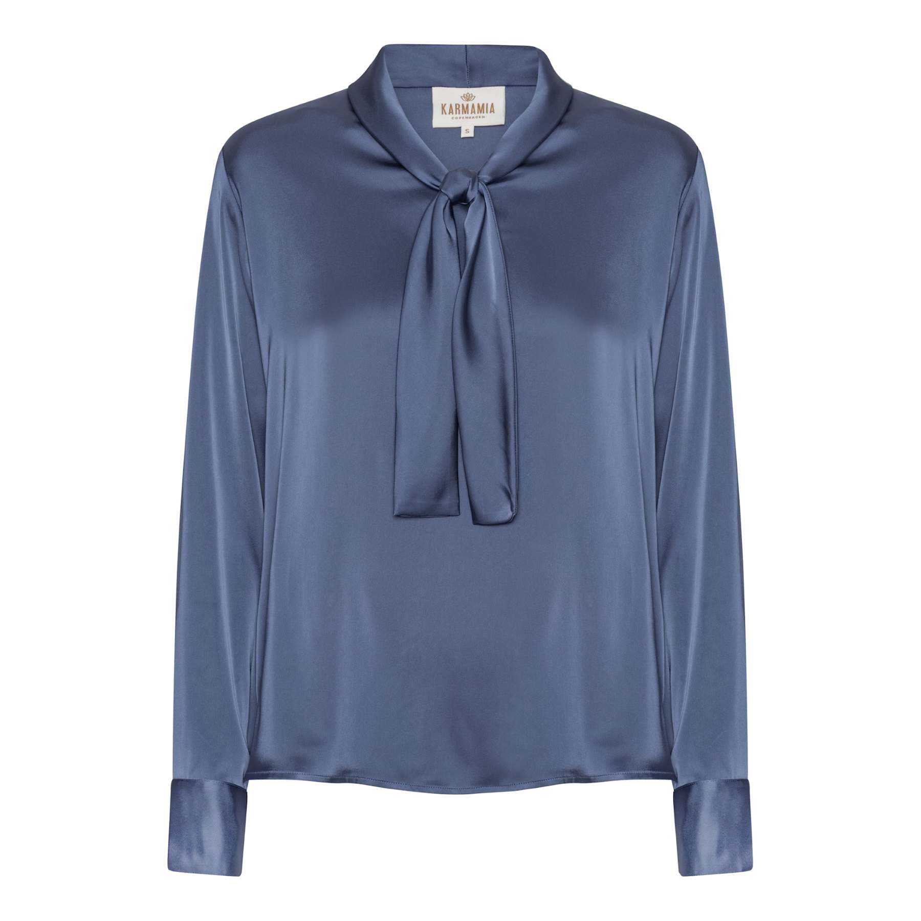 Audrey blouse Semi Rich Crown blue
