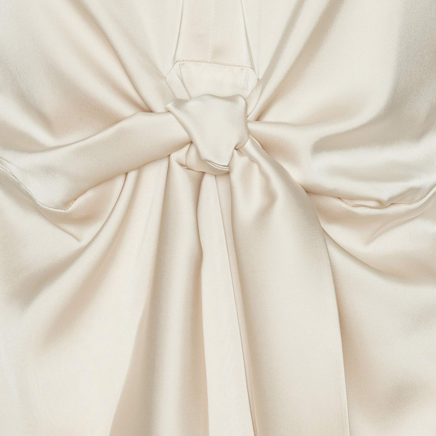 Blair blouse (short) Semi rich porcelain