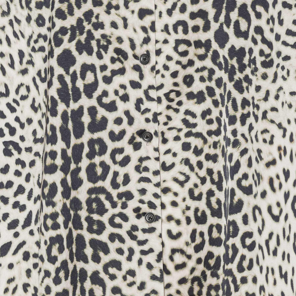 Joseph Shirt Nude Leopard