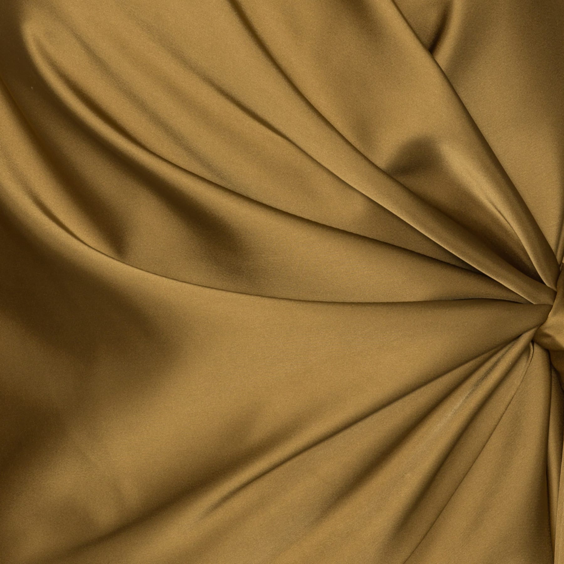 Ines blouse semi rich gold