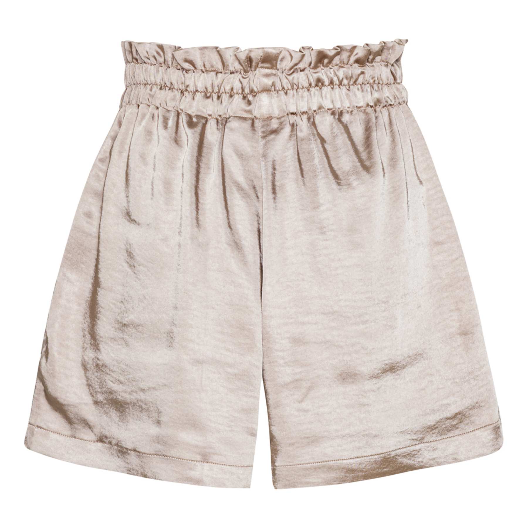 Bay Shorts - Rich Nude