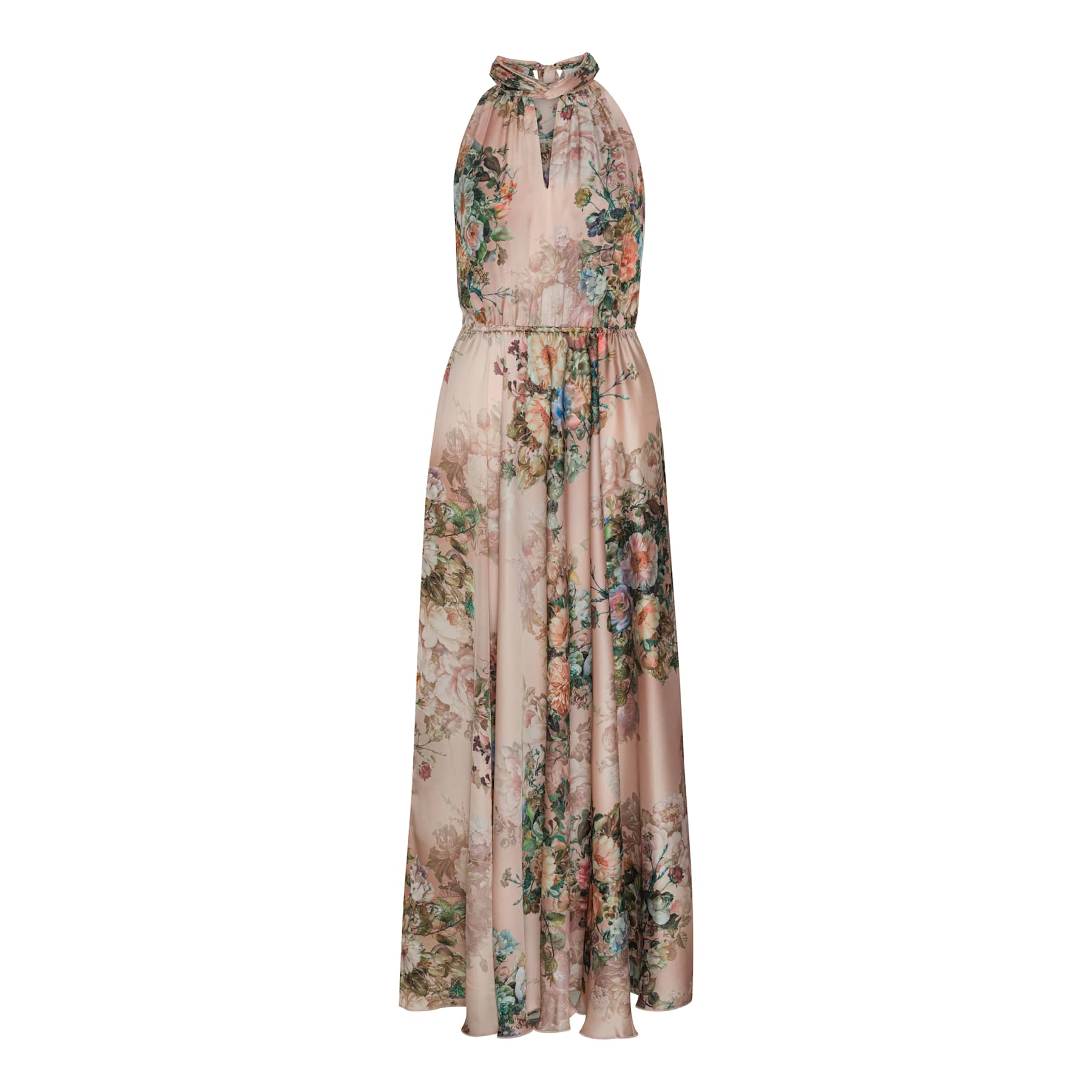 Ava Maxi Dress daisy pink