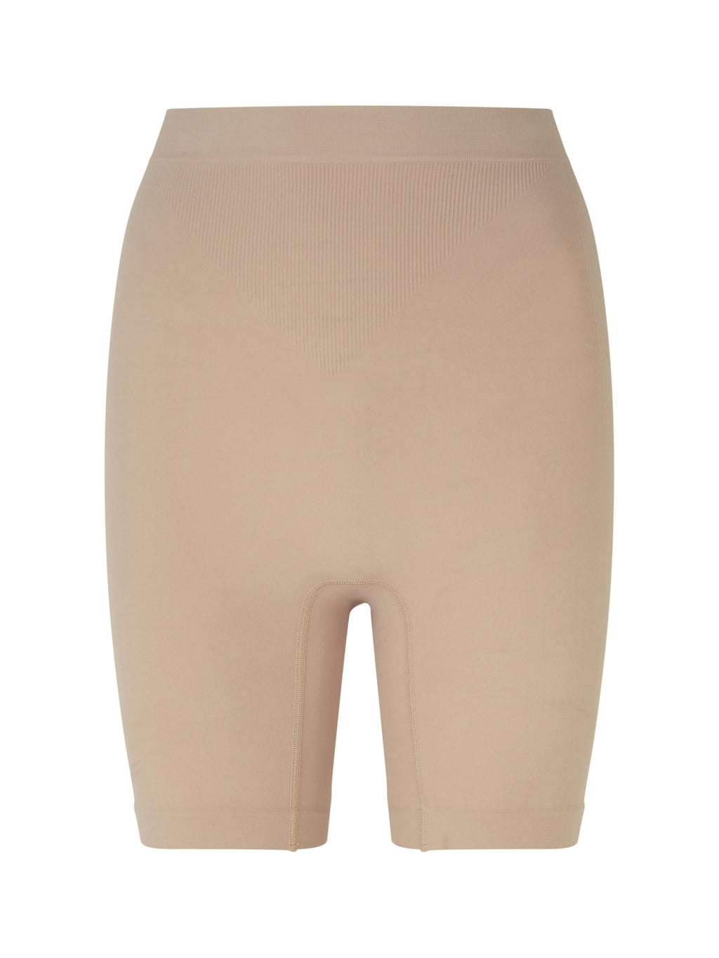 Alturra Highwaist shaping shorts Tan