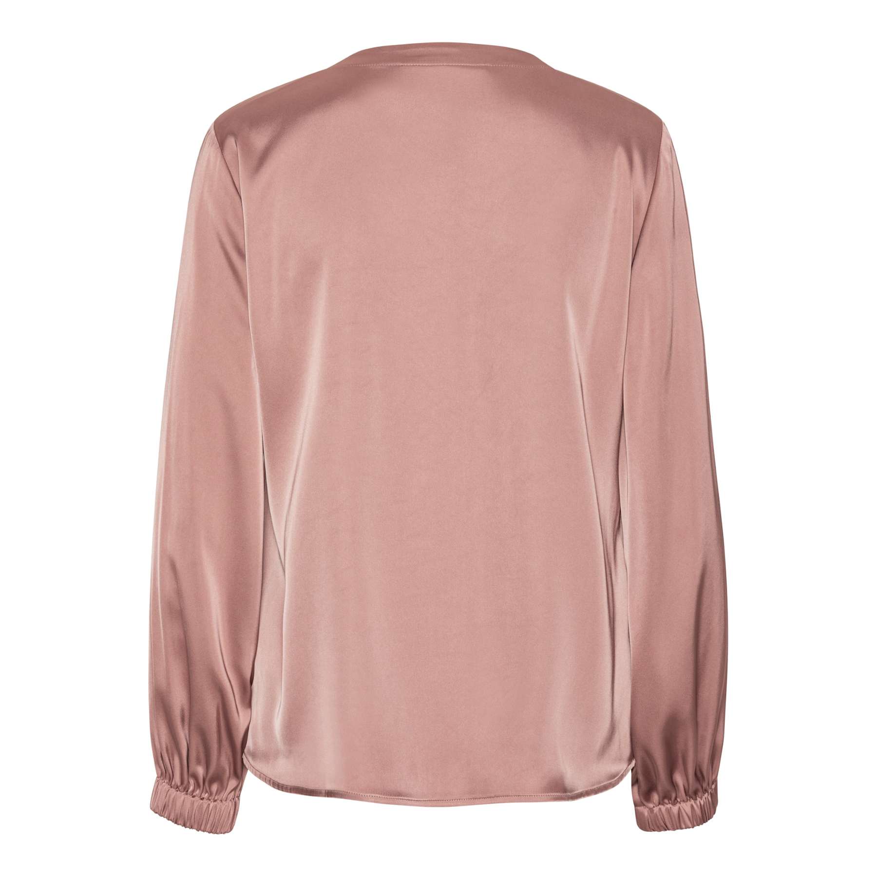 Sophia Blouse Semi rich vintage rose