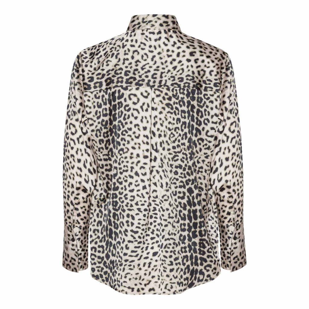 Joseph Shirt Nude Leopard
