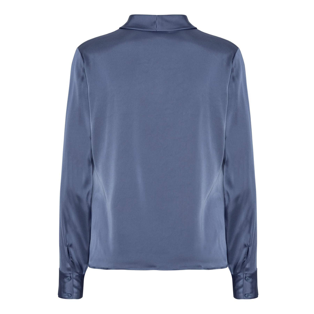 Audrey blouse Semi Rich Crown blue