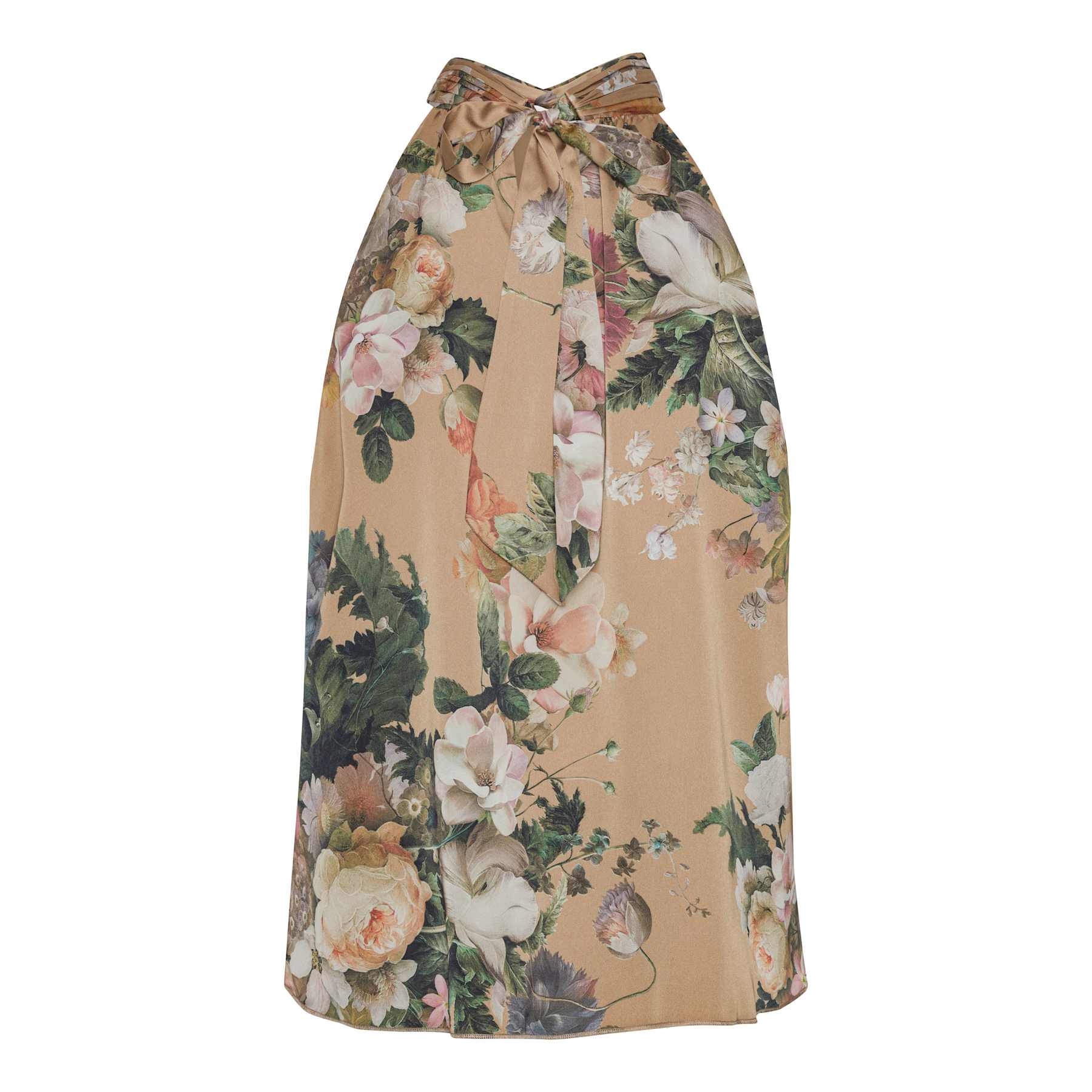 Ava toppur taupe bloom