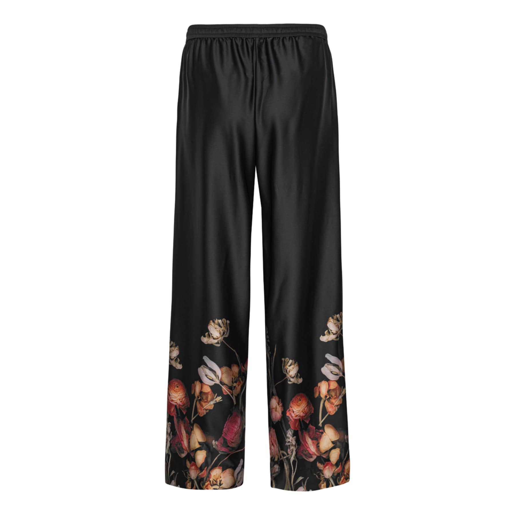 Nomi pants black blossom
