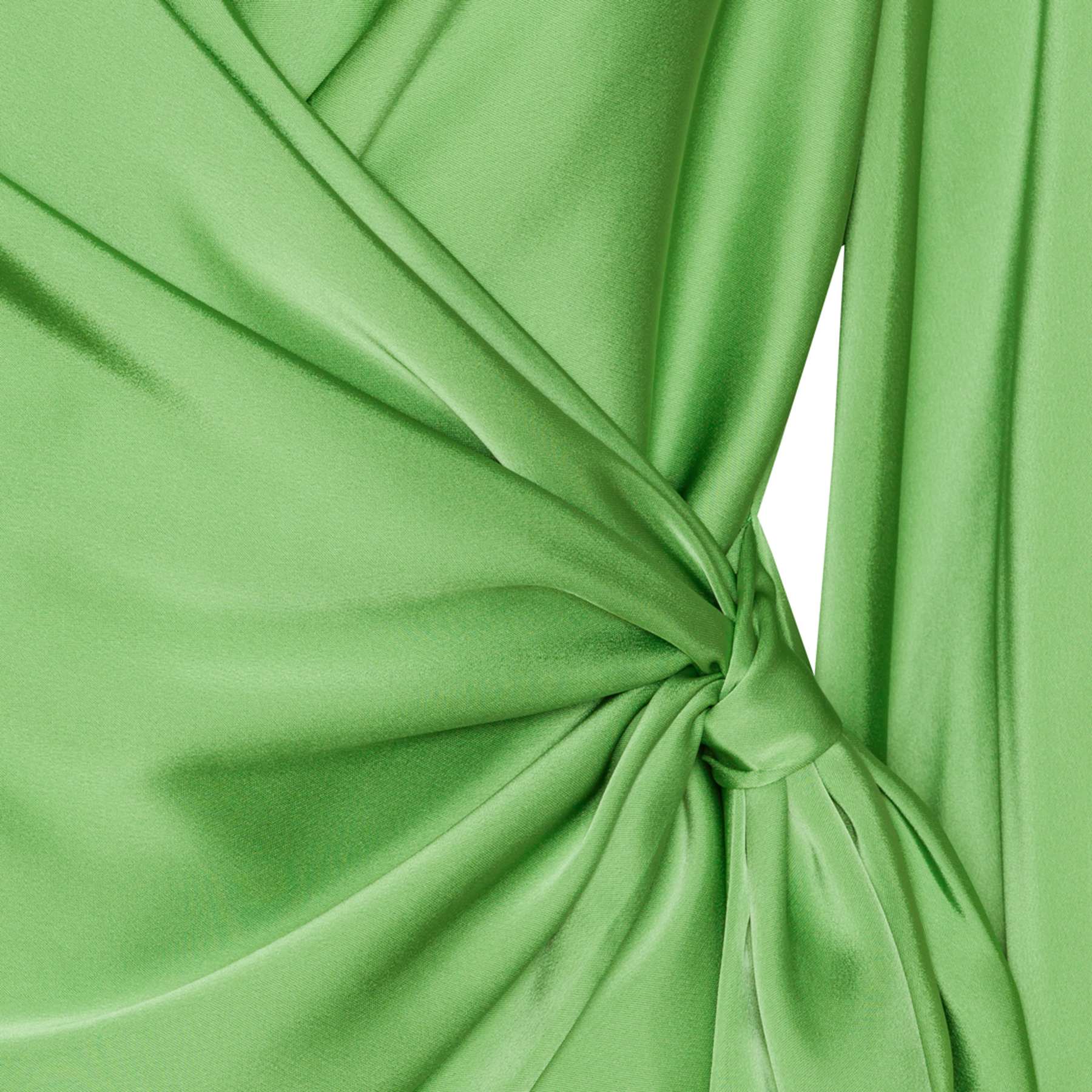 Ines blouse Semi rich Pistachio Green