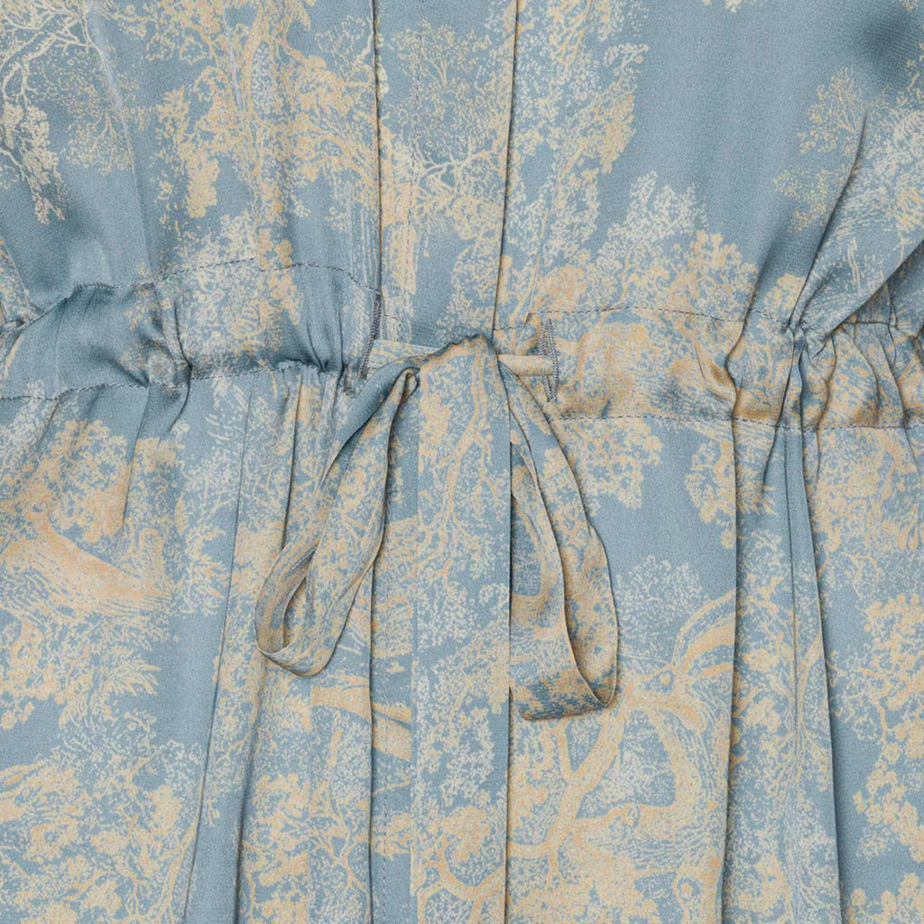 Nakita  dress sky forest