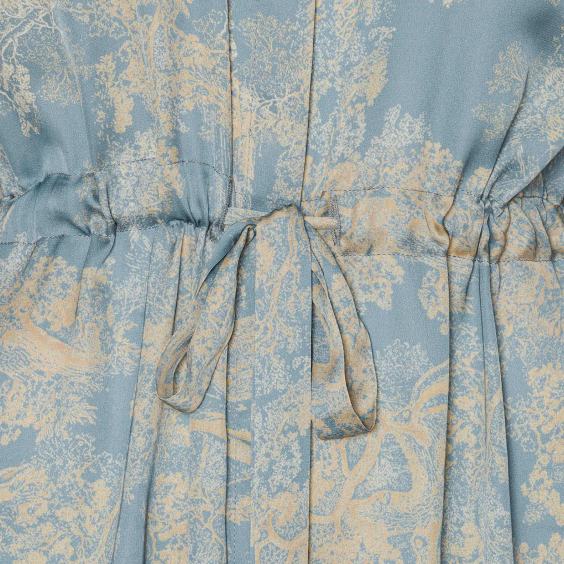 Nakita  dress sky forest