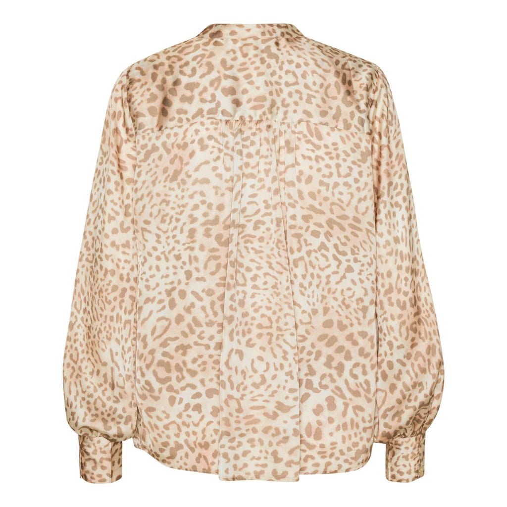 Cornelia blússa blush leo