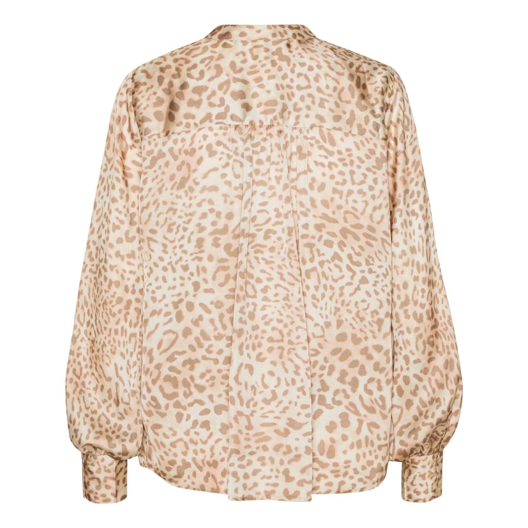 Cornelia blússa blush leo