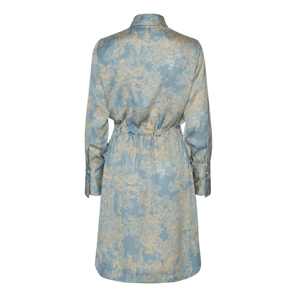 Nakita  dress sky forest