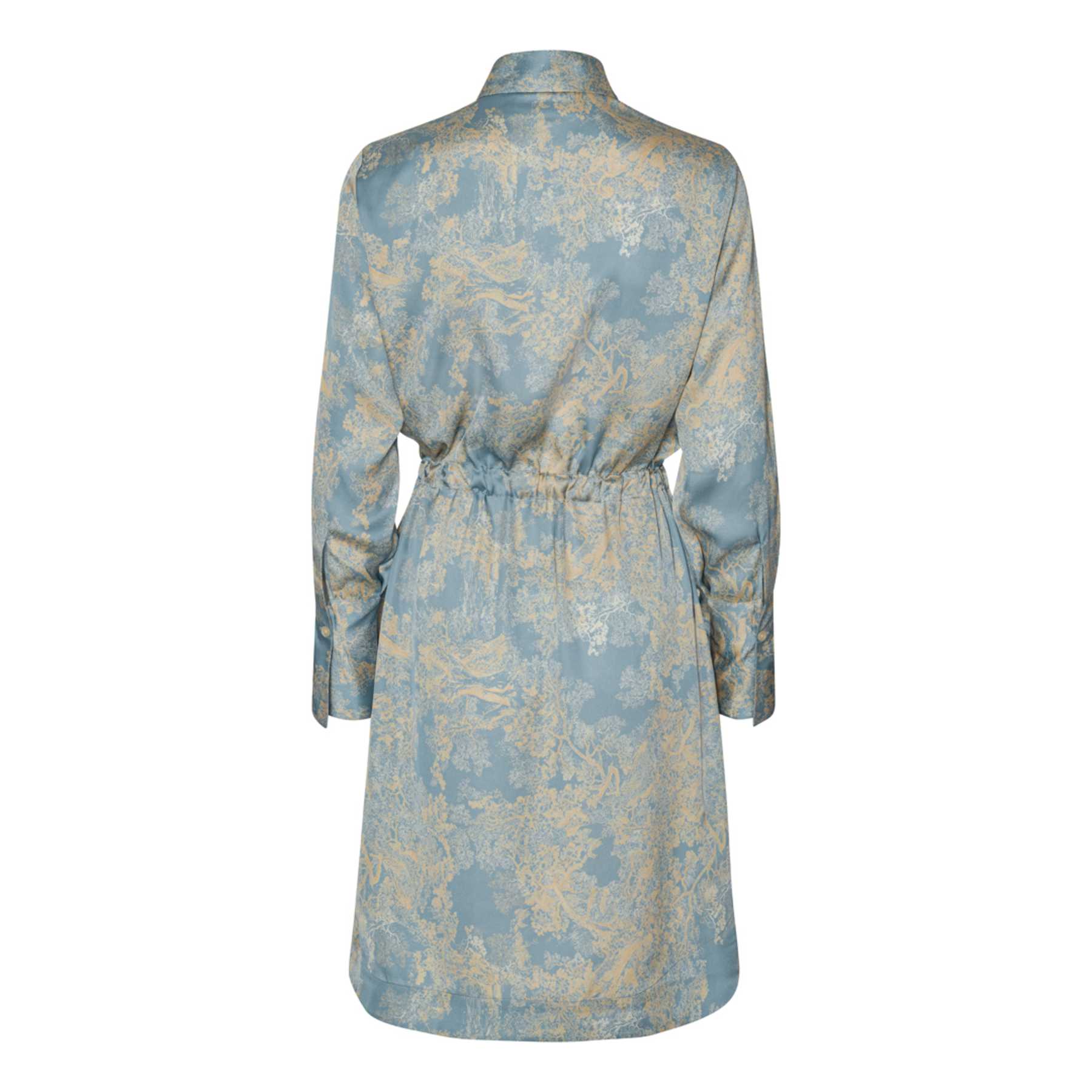Nakita  dress sky forest