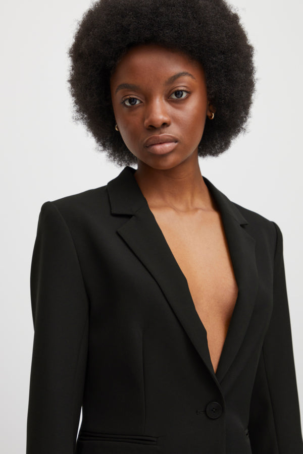 Lexi blazer svartur
