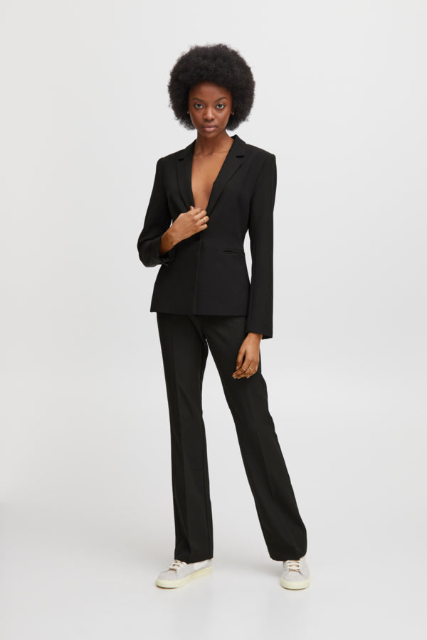 Lexi blazer svartur