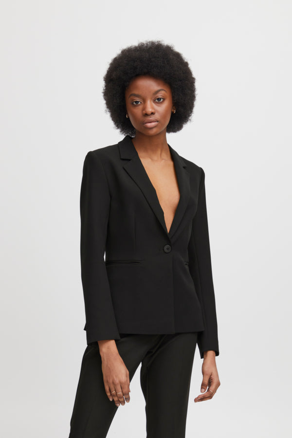 Lexi blazer svartur