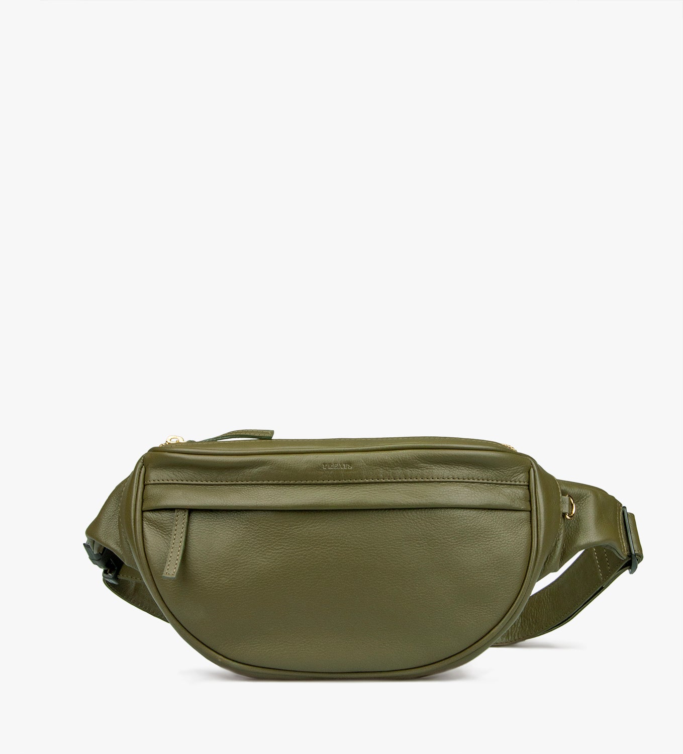 Iris Flora bumbag græn
