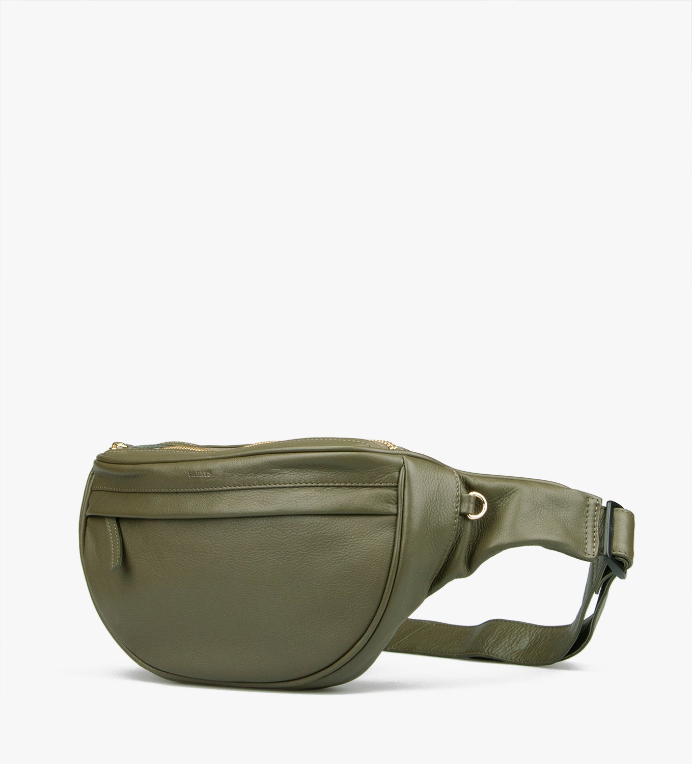Iris Flora bumbag græn