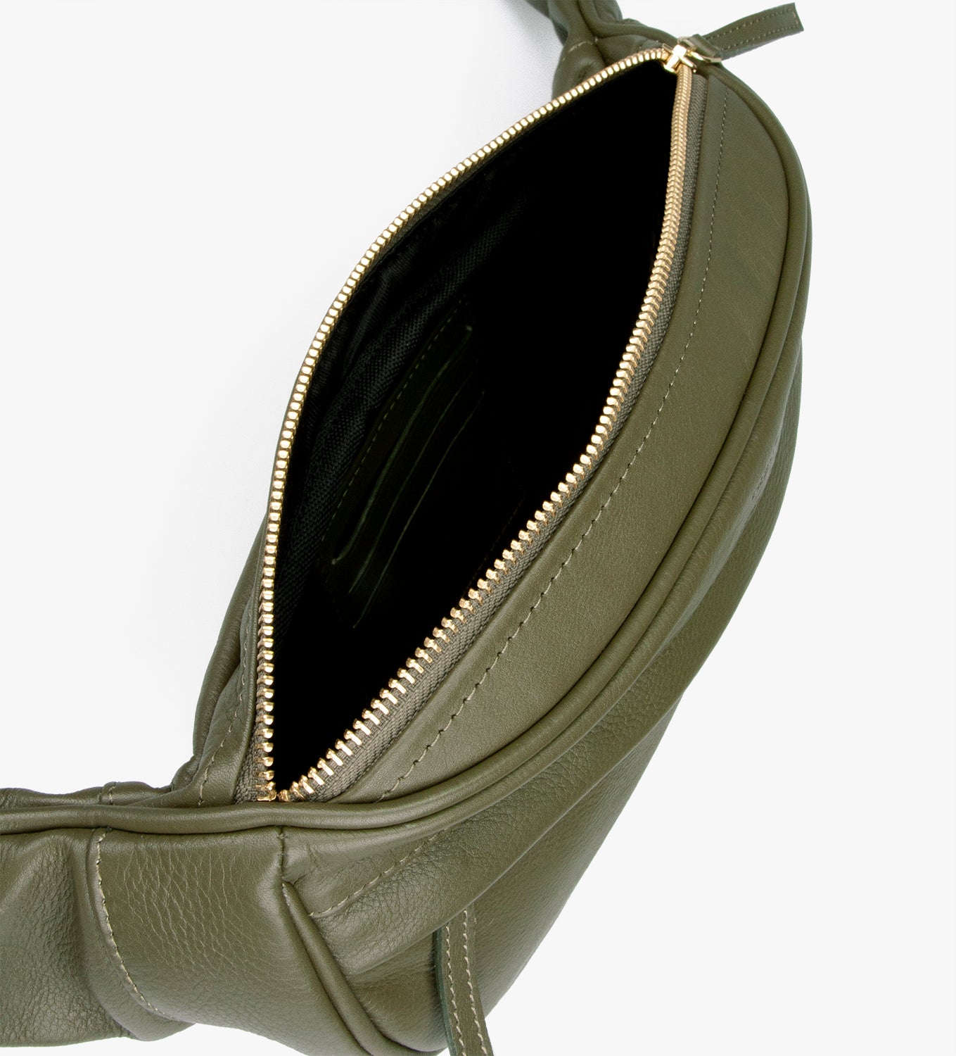 Iris Flora bumbag græn