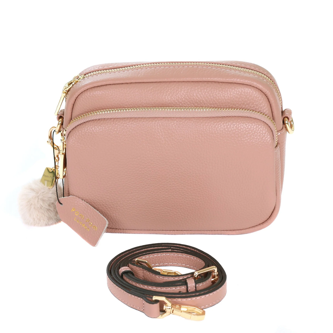PomPom Mayfair - blush pink