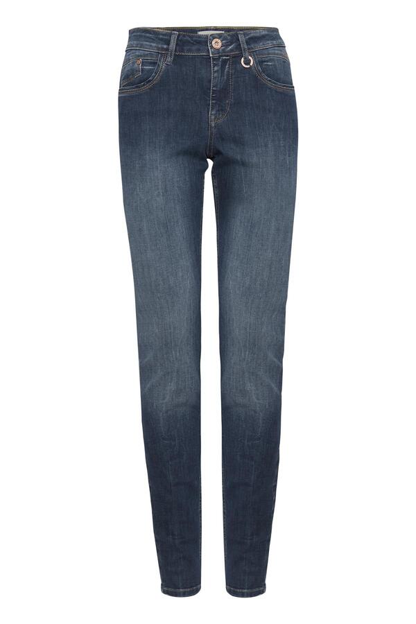 Anna jeans millibláar