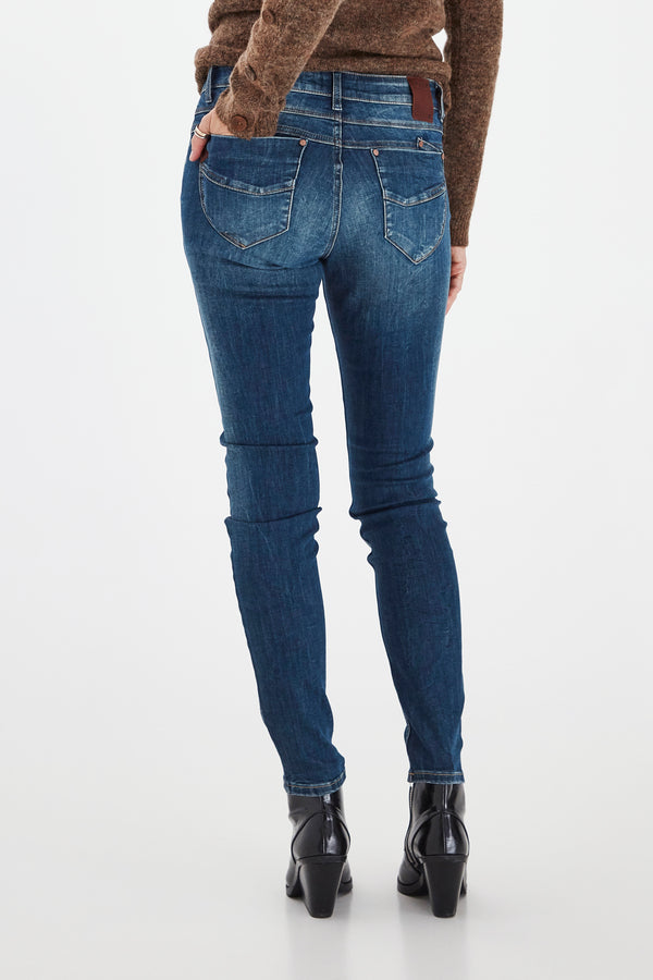 Anna jeans millibláar