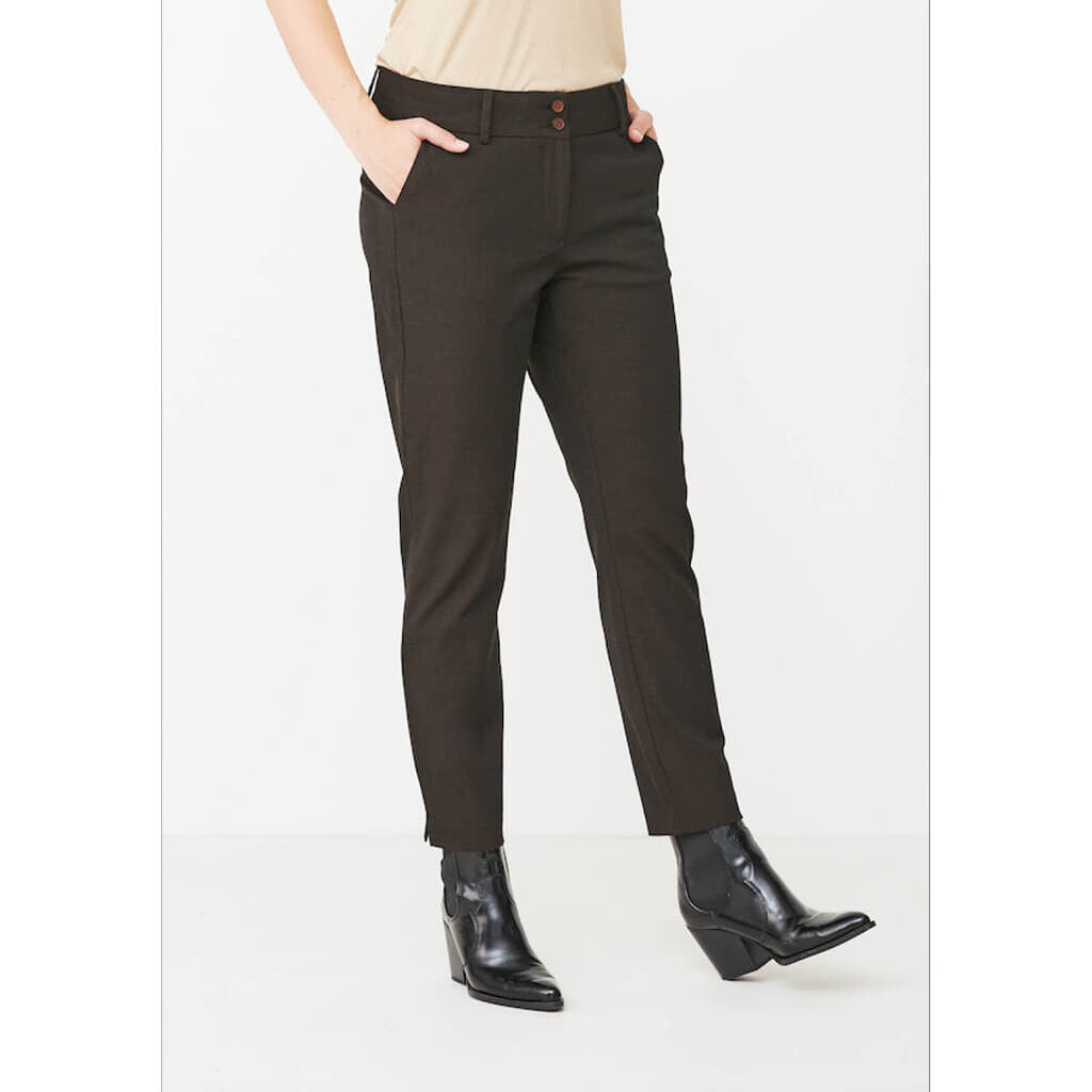 Chino pant svartar