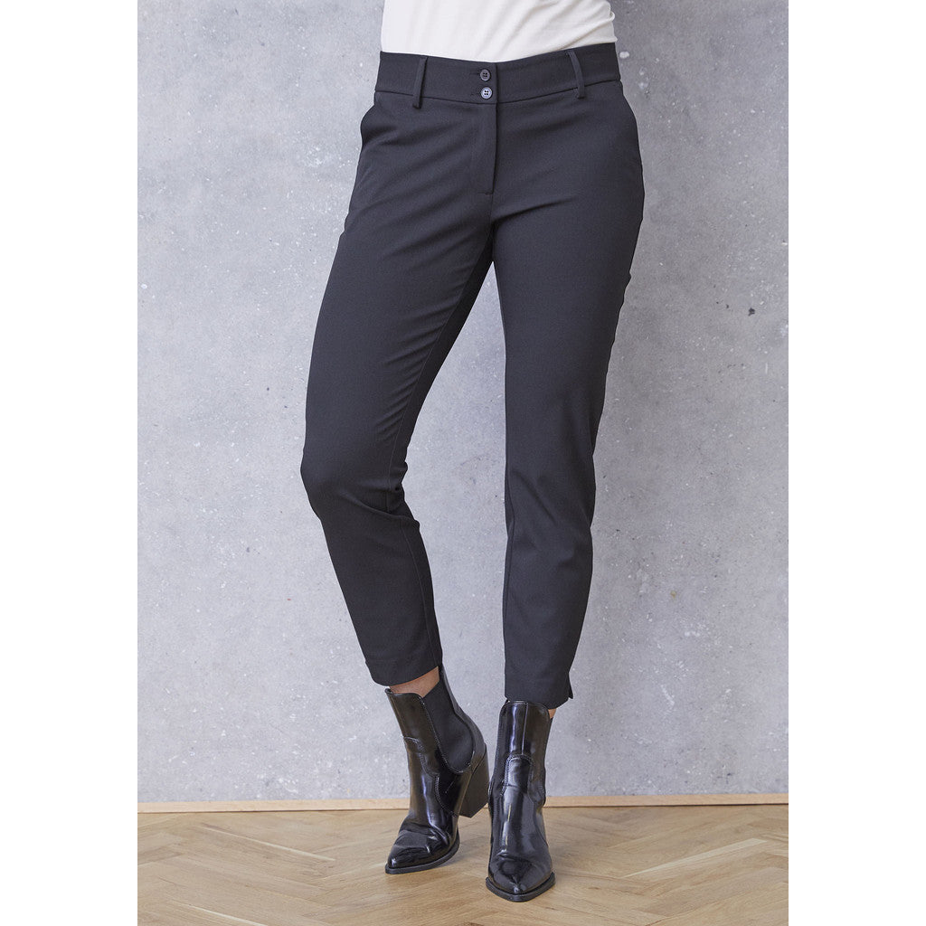 Chino pant svartar