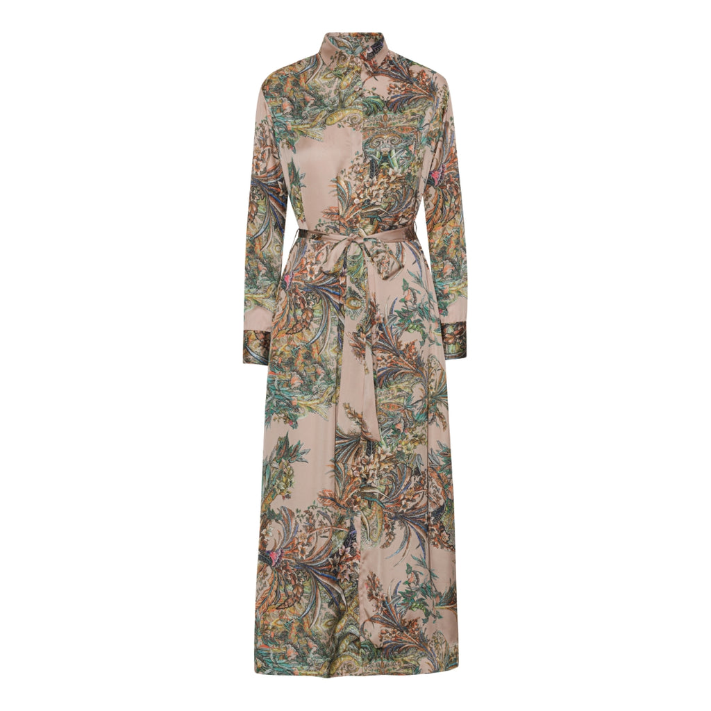 Carla dress Meadow nude