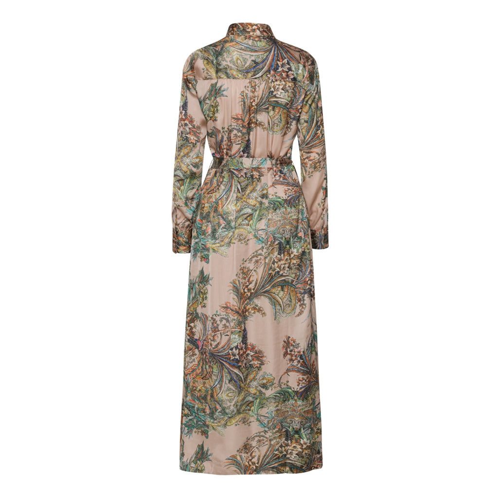 Carla dress Meadow nude