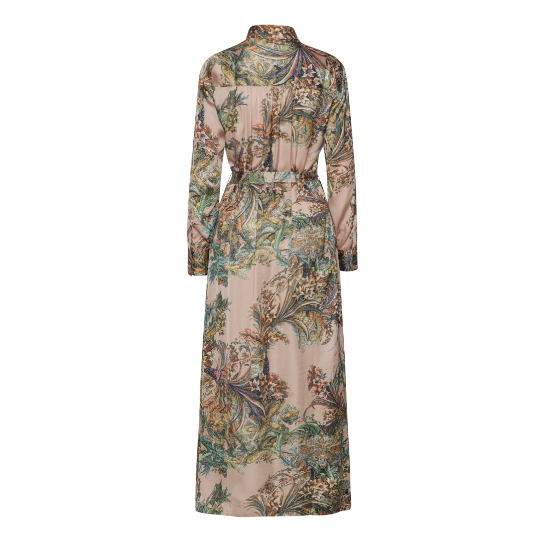 Carla dress Meadow nude