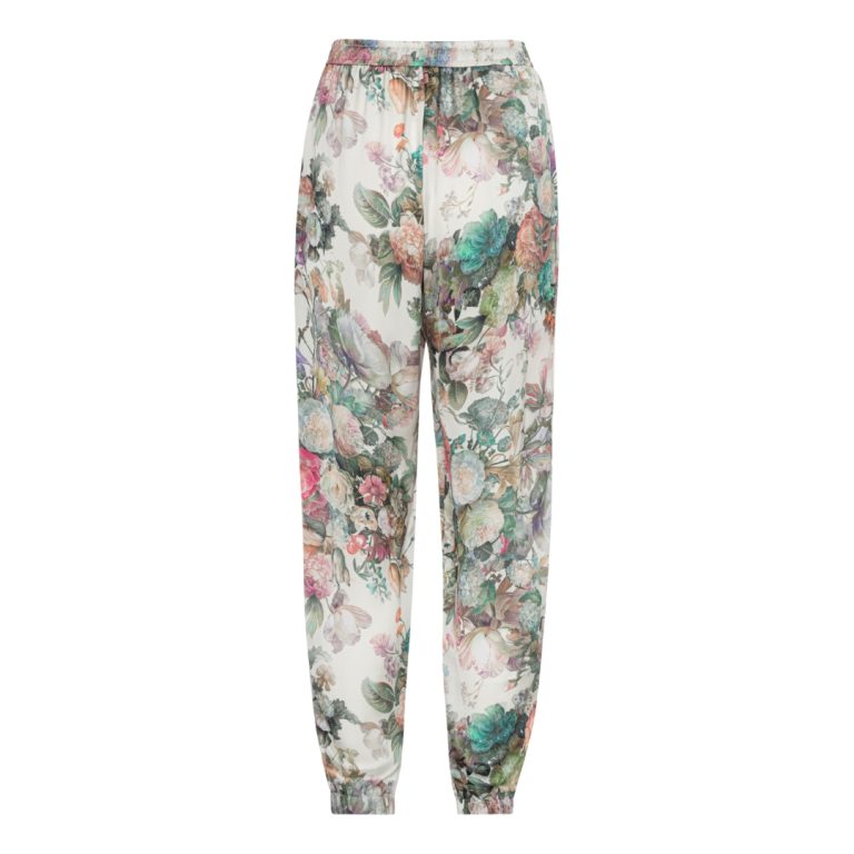 Cora pants white Eden