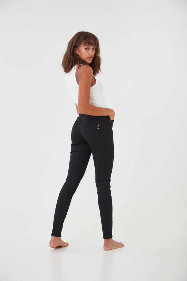 Carmen stay black 30"
