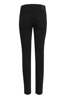 Carmen stay black 30"
