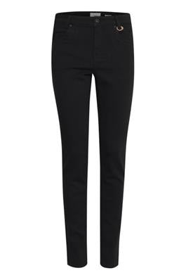 Carmen stay black 30"