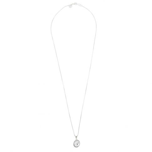 Skye drop neck 70 silver